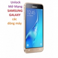 Mua Code Unlock Mở Mạng Samsung Galaxy J3 Uy Tín Tại HCM